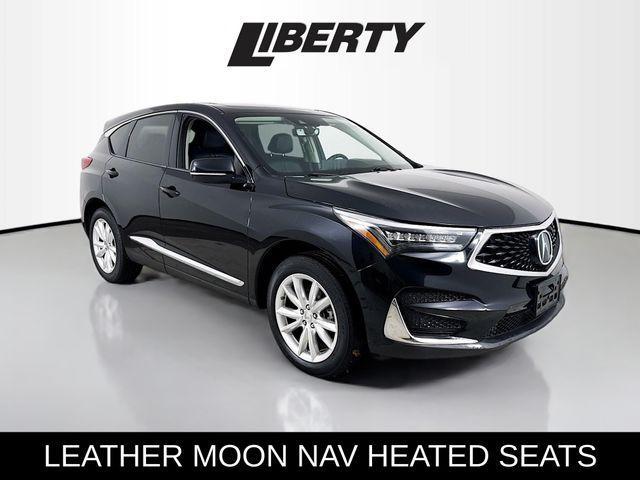 used 2020 Acura RDX car, priced at $23,974