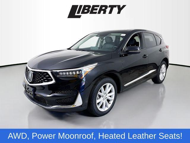 used 2020 Acura RDX car, priced at $23,974