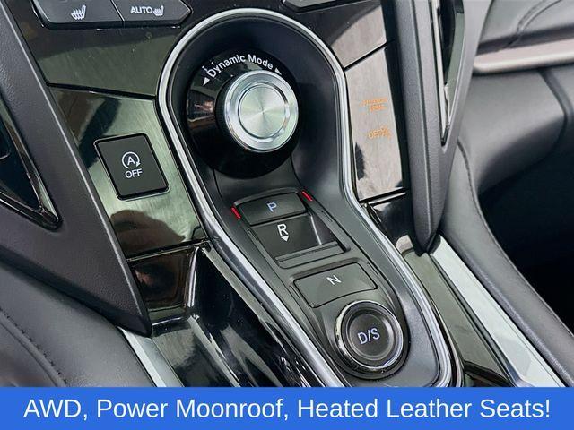 used 2020 Acura RDX car, priced at $23,974