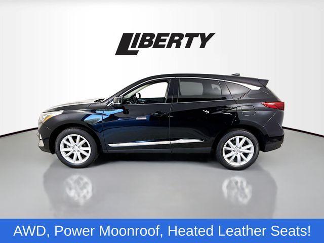 used 2020 Acura RDX car, priced at $23,974