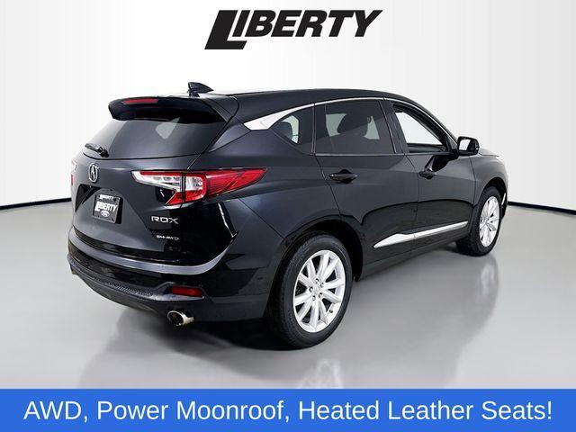 used 2020 Acura RDX car, priced at $23,974