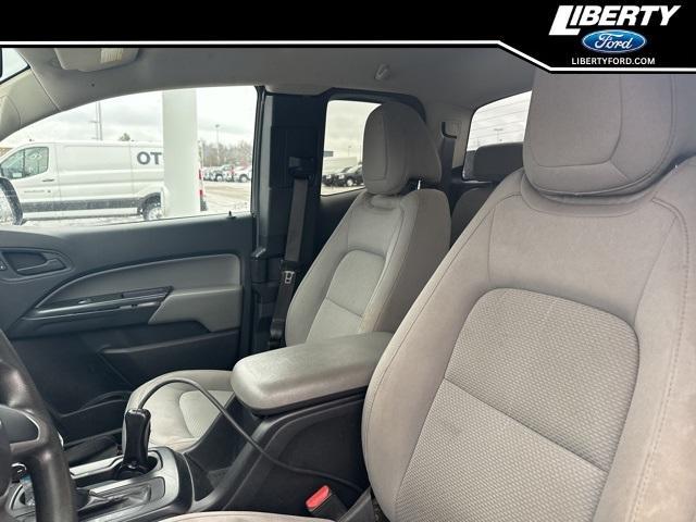 used 2019 GMC Canyon car, priced at $24,000