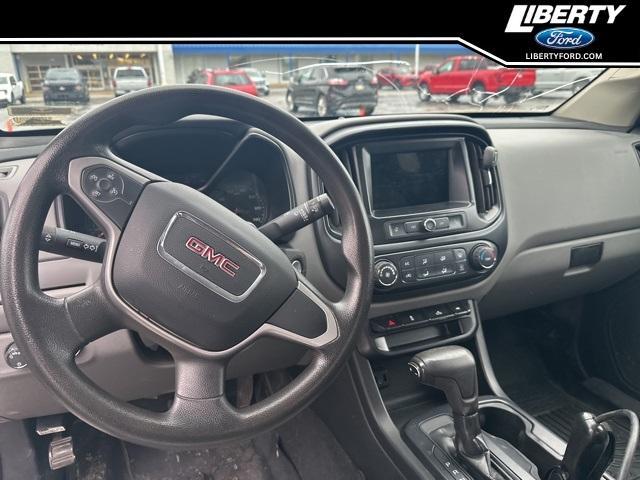 used 2019 GMC Canyon car, priced at $24,000