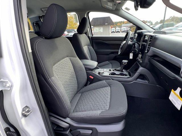 new 2025 Ford Ranger car, priced at $37,810