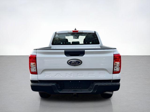new 2025 Ford Ranger car, priced at $37,810