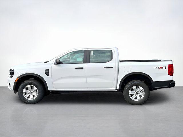 new 2025 Ford Ranger car, priced at $37,810