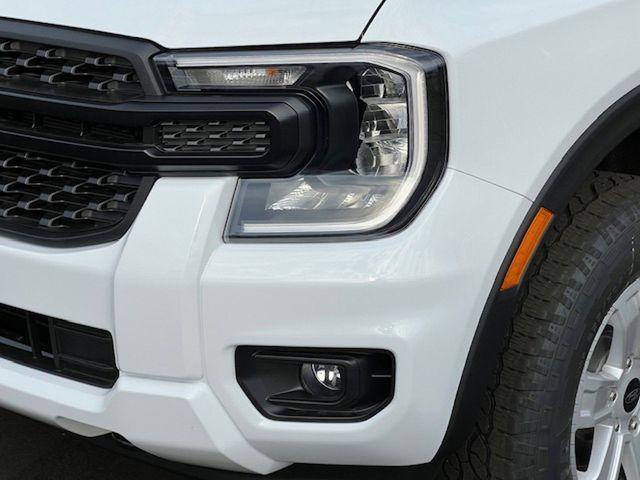 new 2025 Ford Ranger car, priced at $37,810