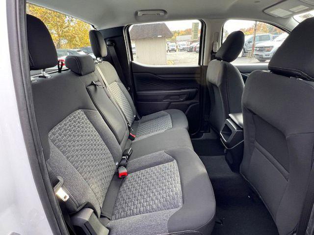 new 2025 Ford Ranger car, priced at $37,810