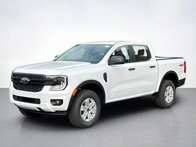 new 2025 Ford Ranger car, priced at $37,810