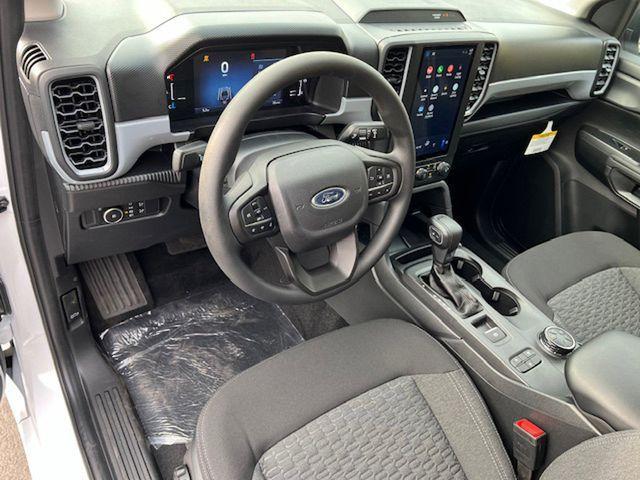 new 2025 Ford Ranger car, priced at $37,810