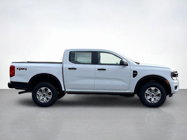 new 2025 Ford Ranger car, priced at $37,810