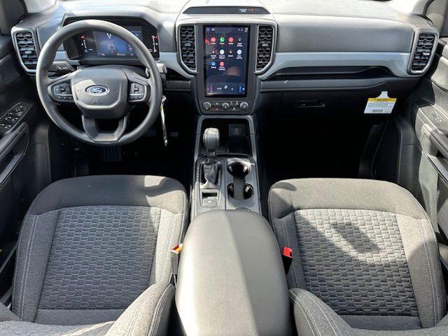 new 2025 Ford Ranger car, priced at $37,810