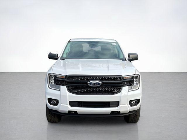 new 2025 Ford Ranger car, priced at $37,810