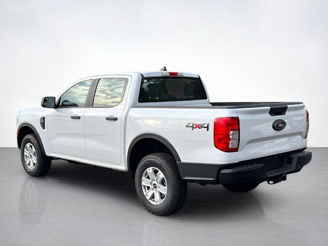 new 2025 Ford Ranger car, priced at $37,810
