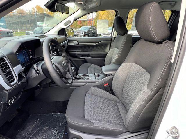 new 2025 Ford Ranger car, priced at $37,810