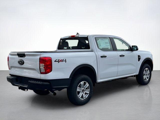 new 2025 Ford Ranger car, priced at $37,810