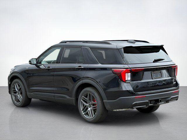new 2026 Ford Explorer car, priced at $50,295
