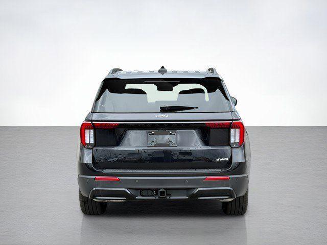 new 2026 Ford Explorer car, priced at $50,295