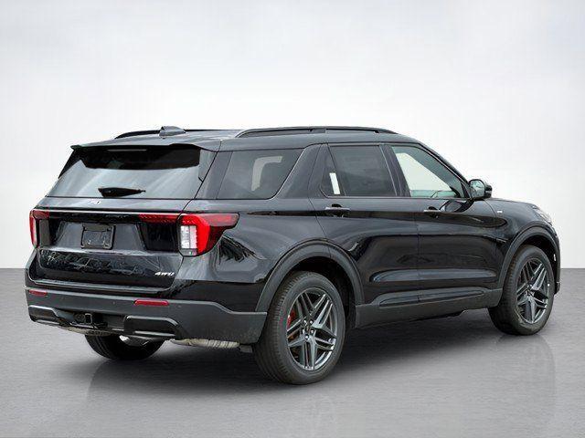 new 2026 Ford Explorer car, priced at $50,295