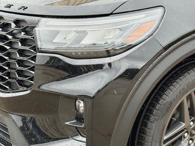 new 2026 Ford Explorer car, priced at $50,295