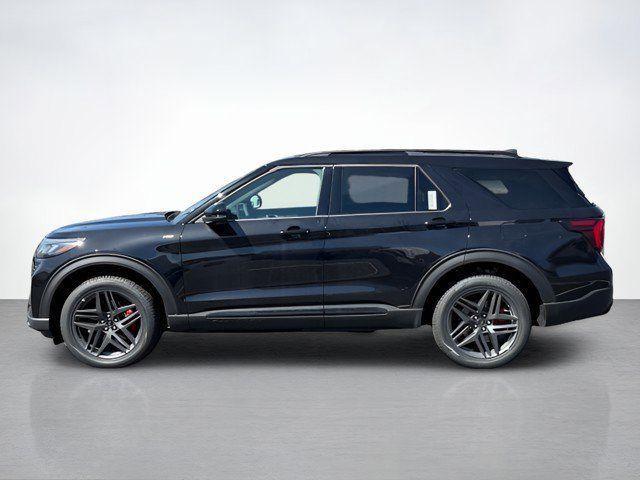 new 2026 Ford Explorer car, priced at $50,295