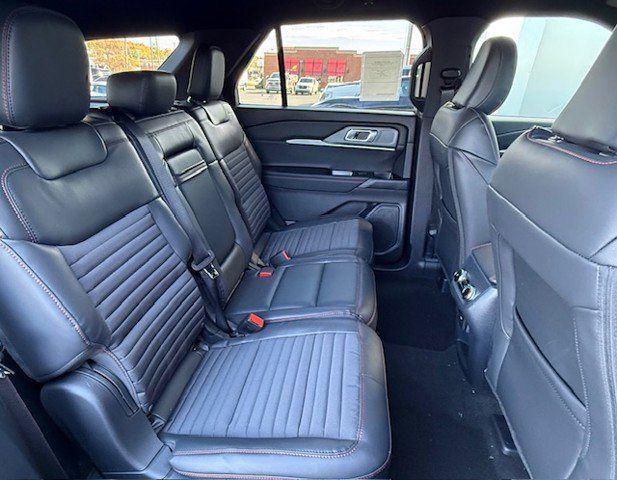 new 2026 Ford Explorer car, priced at $50,295