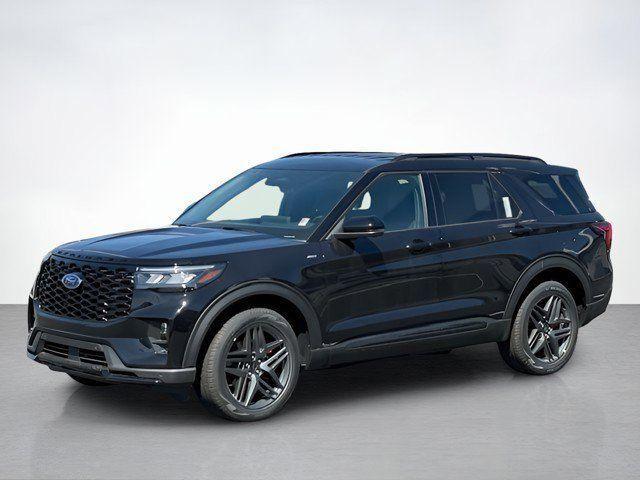 new 2026 Ford Explorer car, priced at $50,295