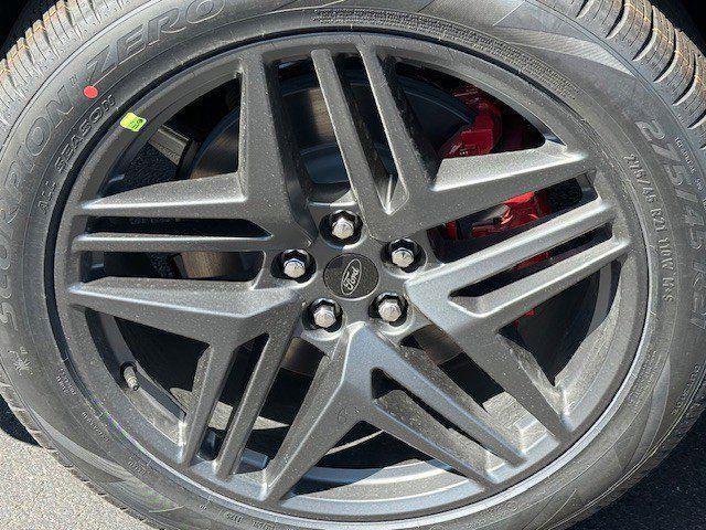 new 2026 Ford Explorer car, priced at $50,295