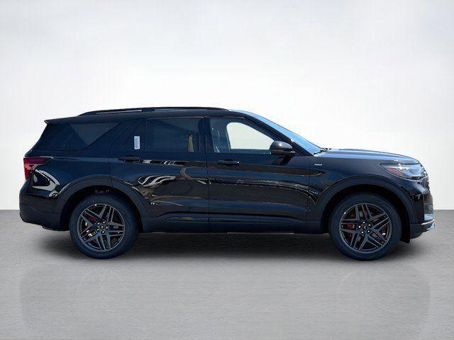 new 2026 Ford Explorer car, priced at $50,295