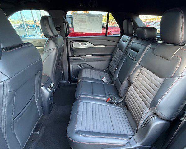 new 2026 Ford Explorer car, priced at $50,295