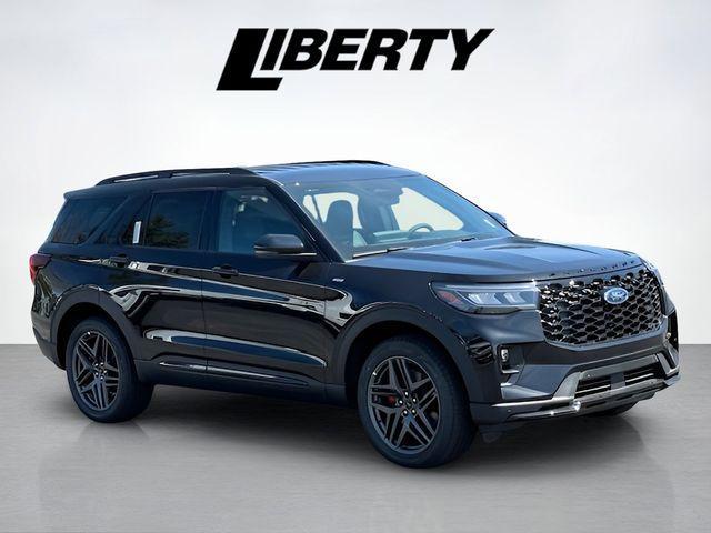 new 2026 Ford Explorer car, priced at $50,295