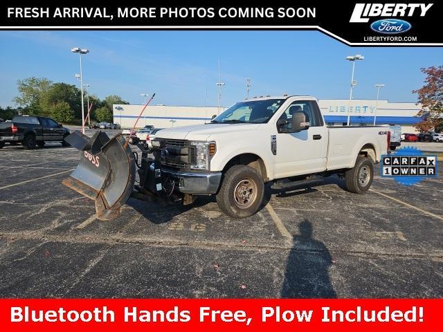 used 2019 Ford F-350 car, priced at $34,100