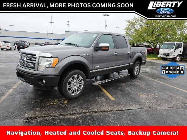 used 2012 Ford F-150 car, priced at $18,368