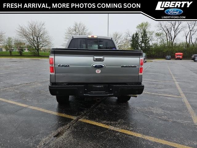 used 2012 Ford F-150 car, priced at $17,500