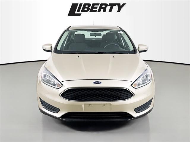 used 2017 Ford Focus car, priced at $13,500