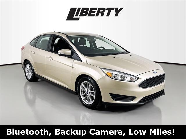 used 2017 Ford Focus car, priced at $13,500