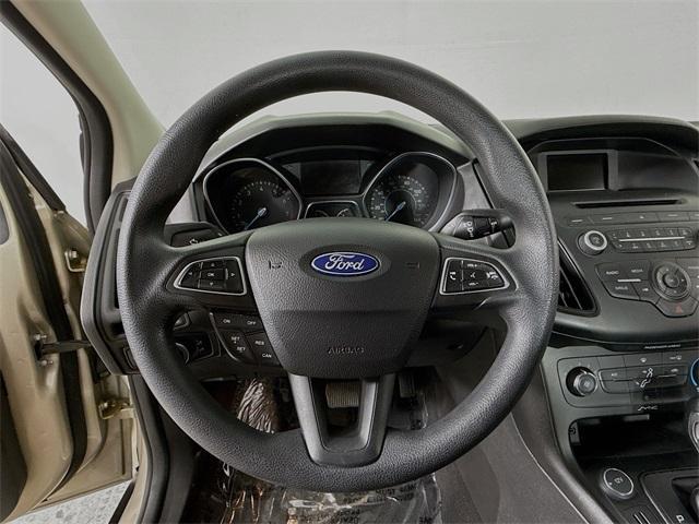 used 2017 Ford Focus car, priced at $13,500