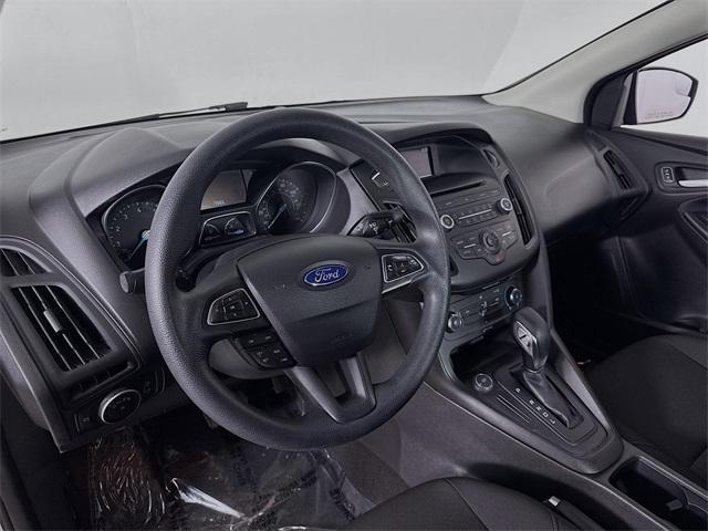 used 2017 Ford Focus car, priced at $13,500