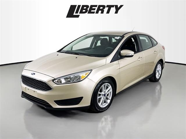 used 2017 Ford Focus car, priced at $13,500