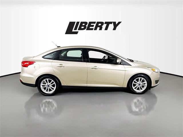 used 2017 Ford Focus car, priced at $13,500