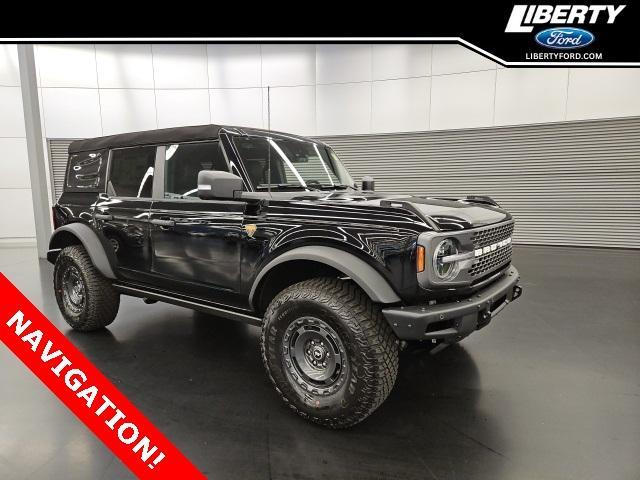 new 2024 Ford Bronco car, priced at $63,441