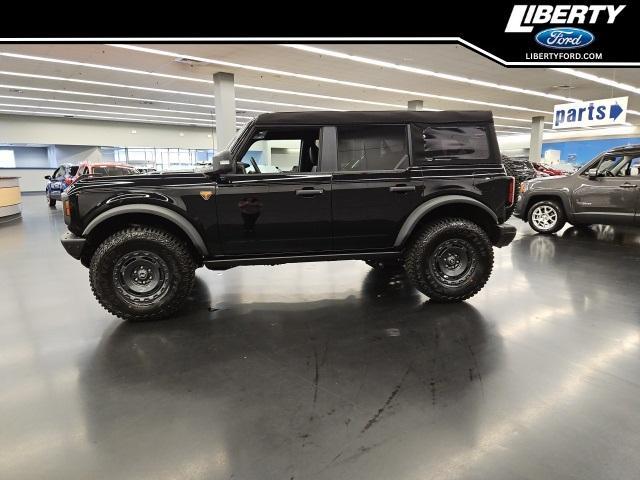 new 2024 Ford Bronco car, priced at $63,441