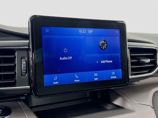 used 2022 Ford Explorer car, priced at $33,415