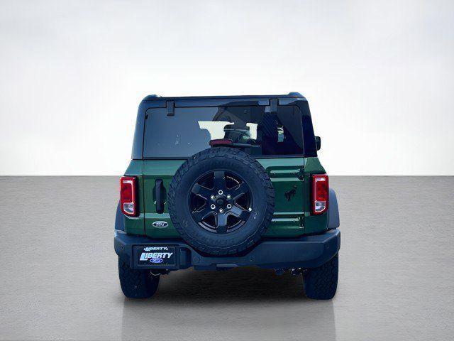 new 2025 Ford Bronco car, priced at $53,030