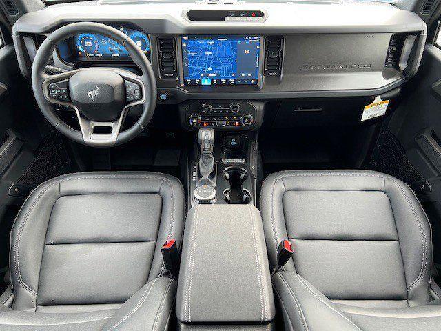 new 2025 Ford Bronco car, priced at $53,030