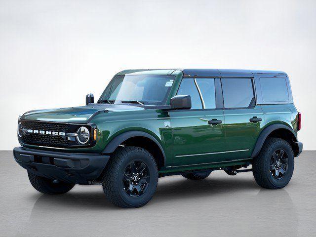 new 2025 Ford Bronco car, priced at $53,030