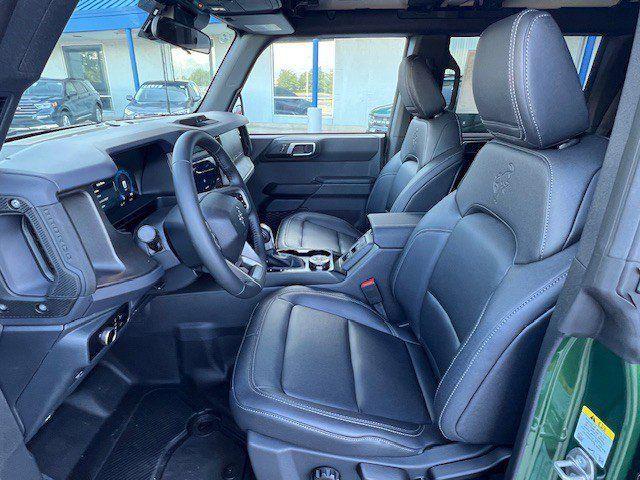 new 2025 Ford Bronco car, priced at $53,030