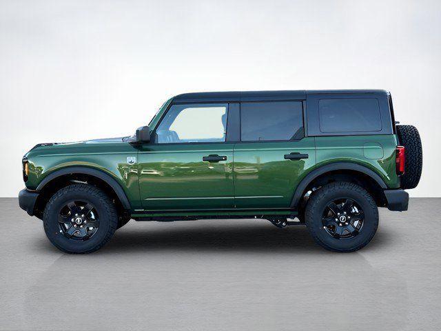 new 2025 Ford Bronco car, priced at $53,030