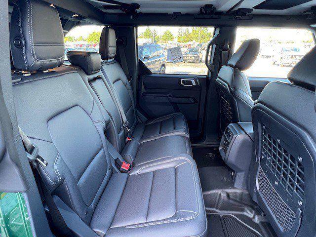 new 2025 Ford Bronco car, priced at $53,030