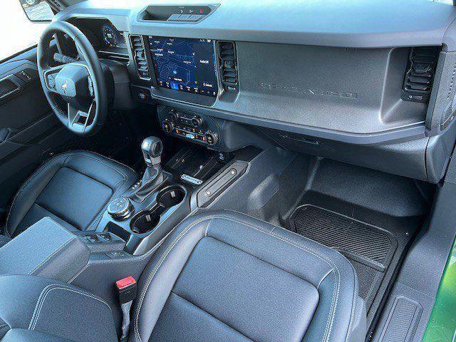 new 2025 Ford Bronco car, priced at $53,030